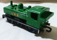 Load image into Gallery viewer, Lesney Matchbox 47 Pannier Tank Loco Train England 1979 - TulipStuff
