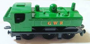 Lesney Matchbox 47 Pannier Tank Loco Train England 1979 - TulipStuff