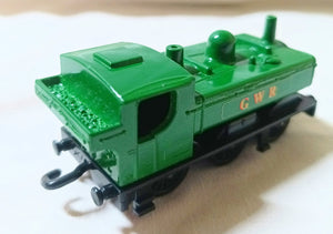 Lesney Matchbox 47 Pannier Tank Loco Train England 1979 - TulipStuff