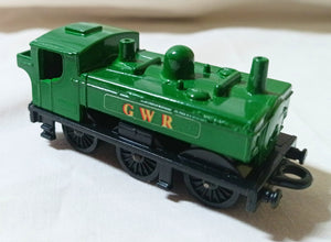 Lesney Matchbox 47 Pannier Tank Loco Train England 1979 - TulipStuff