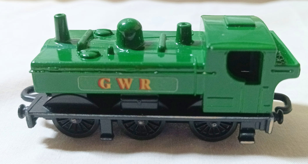 Lesney Matchbox 47 Pannier Tank Loco Train England 1979 - TulipStuff