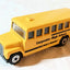 Matchbox #12 School Bus Carpenter High School 1996 - TulipStuff