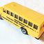 Matchbox #12 School Bus Carpenter High School 1996 - TulipStuff
