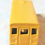 Matchbox #12 School Bus Carpenter High School 1996 - TulipStuff
