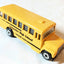 Matchbox #12 School Bus Carpenter High School 1996 - TulipStuff