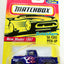 Matchbox #48 '56 Ford Pick-Up Truck Superfast Purple 1997 - Tuliptuff