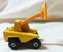 Load image into Gallery viewer, Lesney Matchbox 48 Sambron Jacklift Superfast England 1977 - TulipStuff
