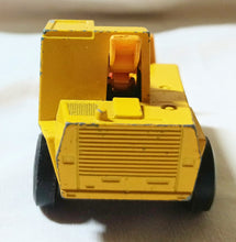 Load image into Gallery viewer, Lesney Matchbox 48 Sambron Jacklift Superfast England 1977 - TulipStuff
