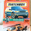Matchbox 49 Mission Chopper Military Helicopter Rough N Tough 1998 - TulipStuff