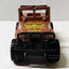 Lesney Matchbox no. 5 4x4 Jeep Off-Road Golden Eagle England 1981 - TulipStuff