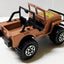 Lesney Matchbox no. 5 4x4 Jeep Off-Road Golden Eagle England 1981 - TulipStuff