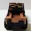 Lesney Matchbox no. 5 4x4 Jeep Off-Road Golden Eagle England 1981 - TulipStuff