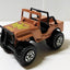 Lesney Matchbox no. 5 4x4 Jeep Off-Road Golden Eagle England 1981 - TulipStuff