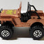 Lesney Matchbox no. 5 4x4 Jeep Off-Road Golden Eagle England 1981 - TulipStuff
