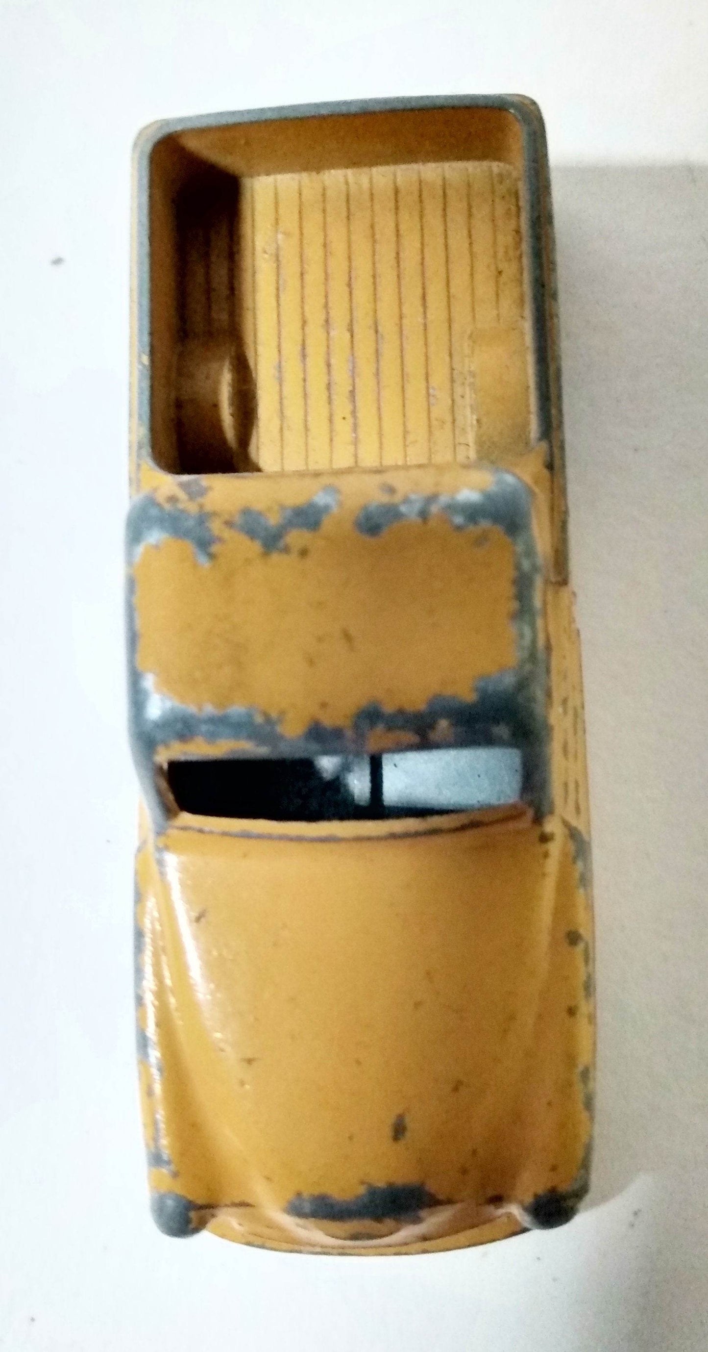 Lesney Matchbox 50 Commer Pickup Truck Mk VIII England 1958 - TulipStuff