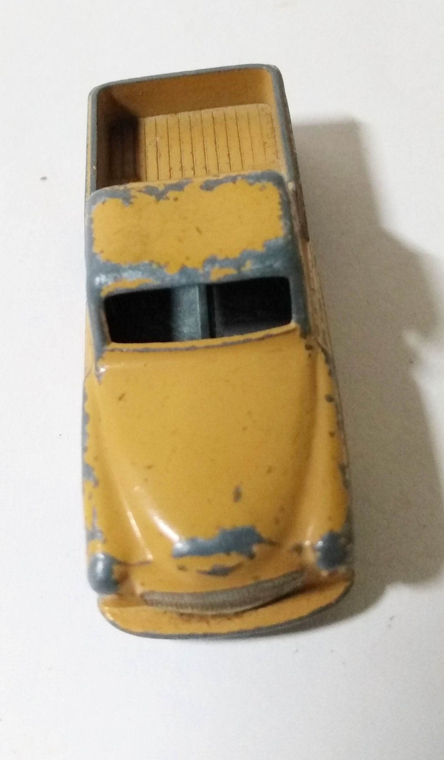 Lesney Matchbox 50 Commer Pickup Truck Mk VIII England 1958 - TulipStuff