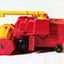 Lesney Matchbox 51 Combine Harvester Farm Toy England 1978 - TulipStuff