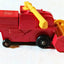 Lesney Matchbox 51 Combine Harvester Farm Toy England 1978 - TulipStuff