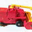 Lesney Matchbox 51 Combine Harvester Farm Toy England 1978 - TulipStuff