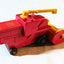 Lesney Matchbox 51 Combine Harvester Farm Toy England 1978 - TulipStuff