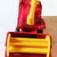 Lesney Matchbox 51 Combine Harvester Farm Toy England 1978 - TulipStuff
