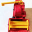 Lesney Matchbox 51 Combine Harvester Farm Toy England 1978 - TulipStuff