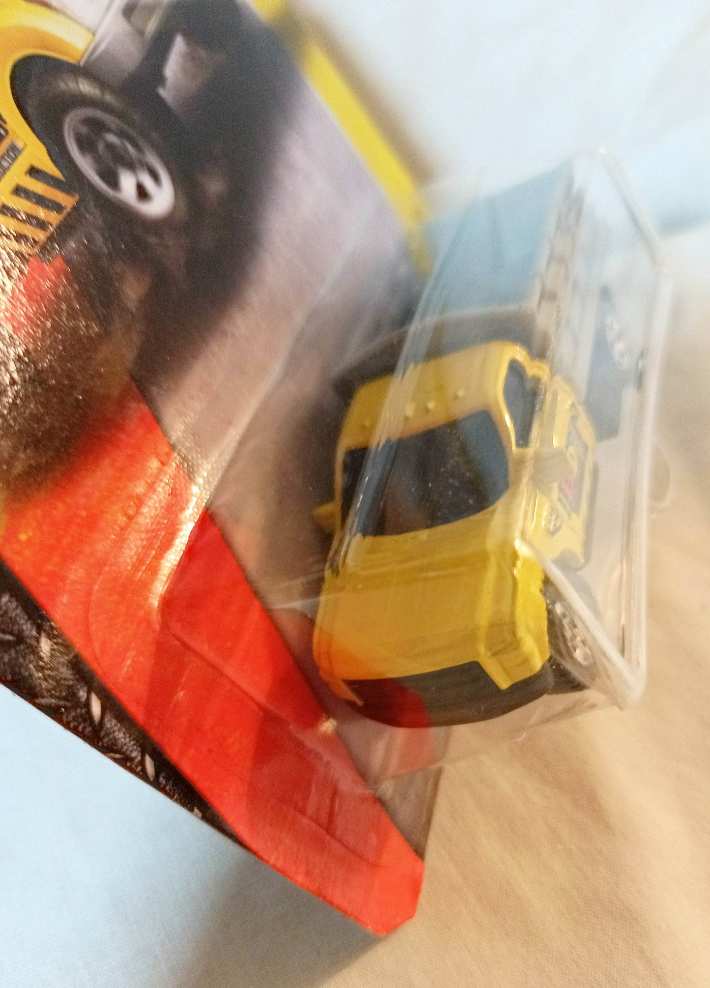 Matchbox #51 Ford F350 Stakebed Truck MBX Construction 2016 - TulipStuff