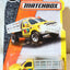 Matchbox #51 Ford F350 Stakebed Truck MBX Construction 2016 - TulipStuff