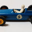 Lesney Matchbox 52 BRM P261 Racing Car Formula One England 1965 - TulipStuff