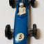 Lesney Matchbox 52 BRM P261 Racing Car Formula One England 1965 - TulipStuff