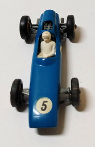 Lesney Matchbox 52 BRM P261 Racing Car Formula One England 1965 - TulipStuff