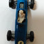 Lesney Matchbox 52 BRM P261 Racing Car Formula One England 1965 - TulipStuff