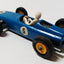 Lesney Matchbox 52 BRM P261 Racing Car Formula One England 1965 - TulipStuff