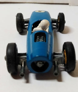 Lesney Matchbox 52 BRM P261 Racing Car Formula One England 1965 - TulipStuff