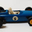Lesney Matchbox 52 BRM P261 Racing Car Formula One England 1965 - TulipStuff