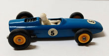 Load image into Gallery viewer, Lesney Matchbox 52 BRM P261 Racing Car Formula One England 1965 - TulipStuff
