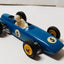 Lesney Matchbox 52 BRM P261 Racing Car Formula One England 1965 - TulipStuff