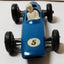 Lesney Matchbox 52 BRM P261 Racing Car Formula One England 1965 - TulipStuff