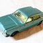 Lesney Matchbox 53 Ford Zodiac Mk.IV Sedan Diecast Toy England 1968 - TulipStuff