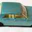 Lesney Matchbox 53 Ford Zodiac Mk.IV Sedan Diecast Toy England 1968 - TulipStuff