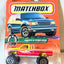 Matchbox #54 Chevy K-1500 4X4 Pickup Truck Rough N Tough 1998 - TulipStuff