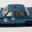 Lesney Matchbox 55 Ford Fairlane Police Car England 1963 - TulipStuff