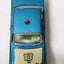 Lesney Matchbox 55 Ford Fairlane Police Car England 1963 - TulipStuff