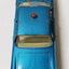 Lesney Matchbox 55 Ford Fairlane Police Car England 1963 - TulipStuff