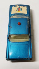Load image into Gallery viewer, Lesney Matchbox 55 Ford Fairlane Police Car England 1963 - TulipStuff
