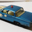 Lesney Matchbox 55 Ford Fairlane Police Car England 1963 - TulipStuff