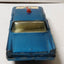 Lesney Matchbox 55 Ford Fairlane Police Car England 1963 - TulipStuff