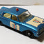 Lesney Matchbox 55 Ford Fairlane Police Car England 1963 - TulipStuff