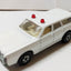 Lesney Matchbox 55 Mercury Commuter Police Station Wagon Superfast 1971 - TulipStuff