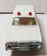 Load image into Gallery viewer, Lesney Matchbox 55 Mercury Commuter Police Station Wagon Superfast 1971 - TulipStuff

